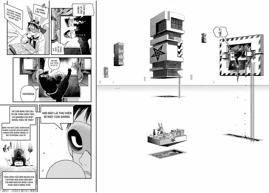 Tank Chair Chapter 38 - 11