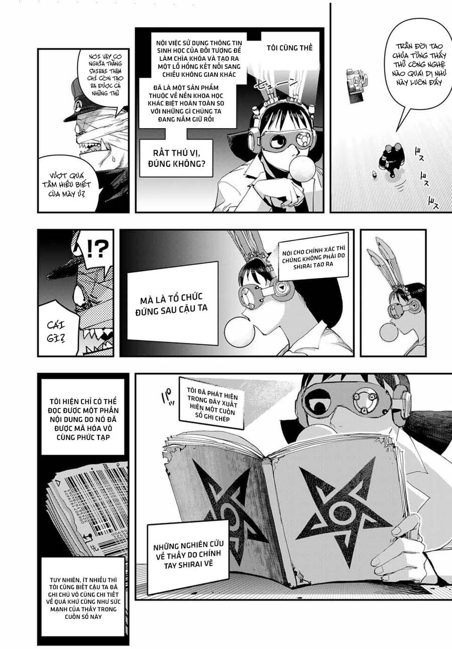 Tank Chair Chapter 38 - 12