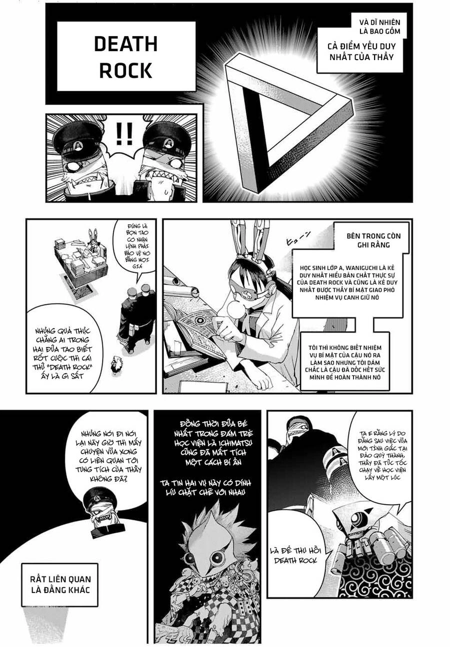 Tank Chair Chapter 38 - 13