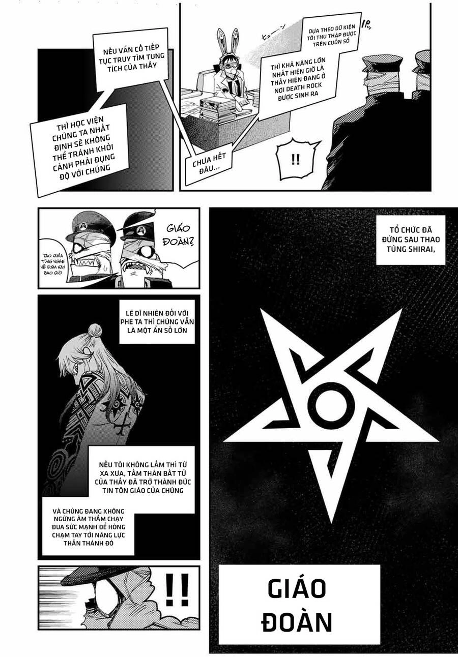 Tank Chair Chapter 38 - 14