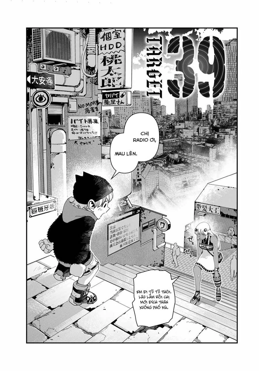 Tank Chair Chapter 39 - 3