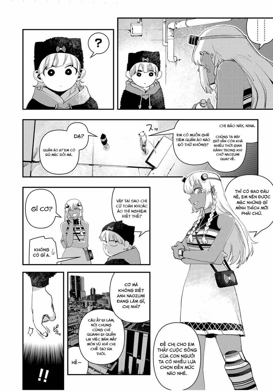 Tank Chair Chapter 39 - 6