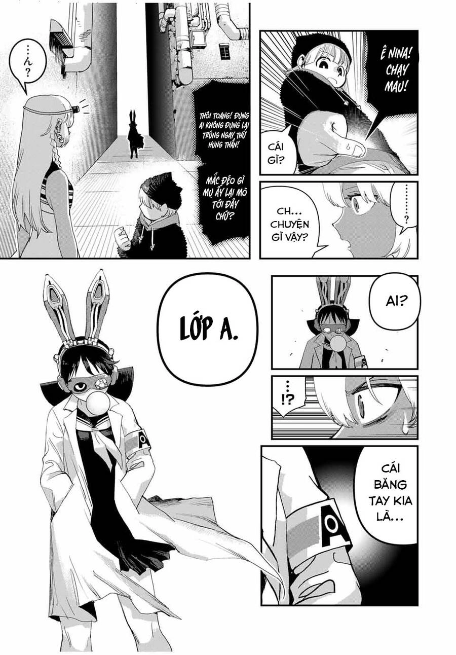 Tank Chair Chapter 39 - 7