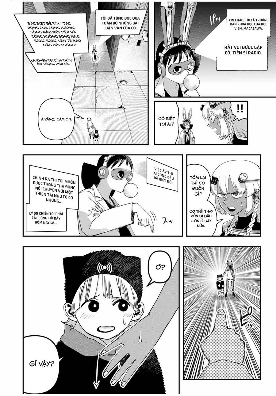 Tank Chair Chapter 39 - 8