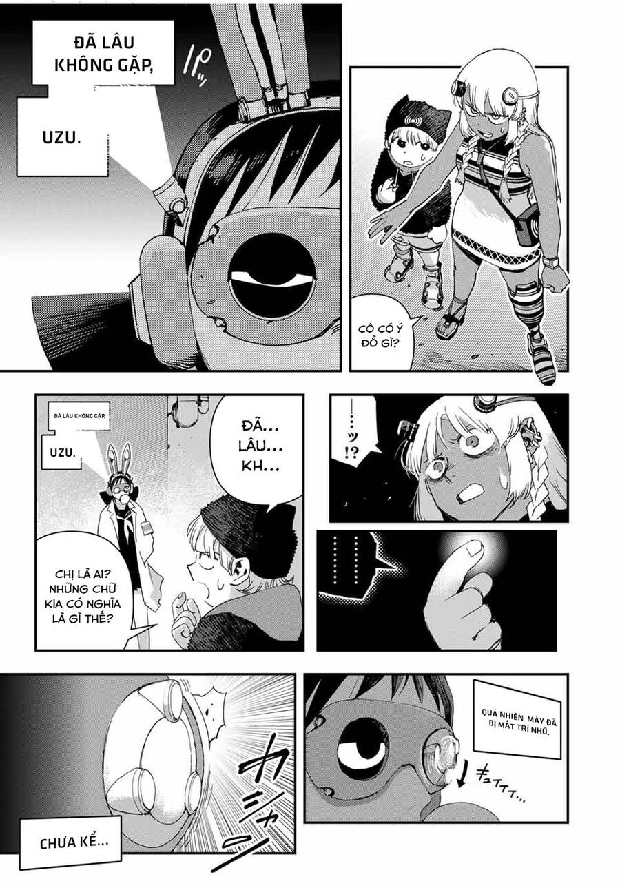 Tank Chair Chapter 39 - 9