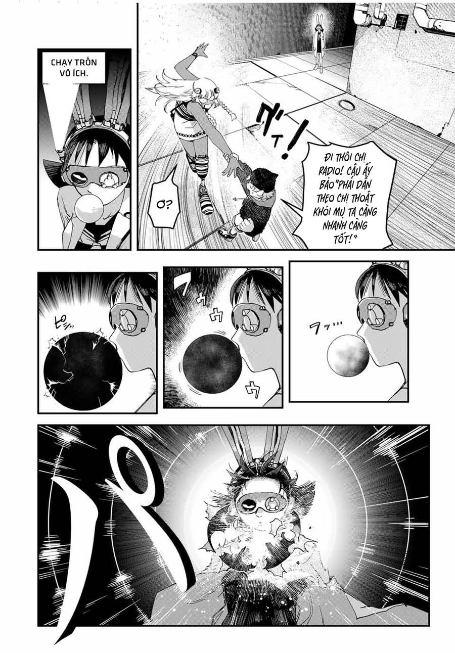 Tank Chair Chapter 39 - 12