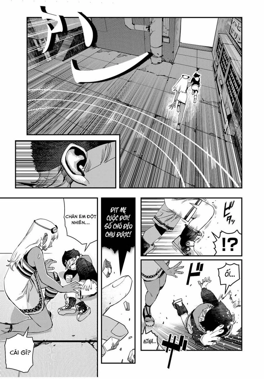 Tank Chair Chapter 39 - 13