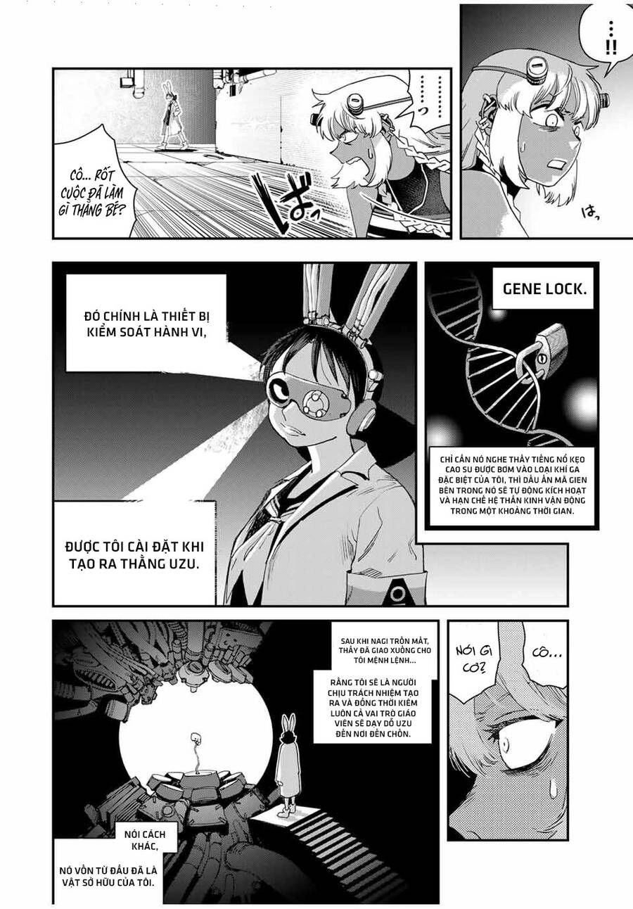 Tank Chair Chapter 39 - 14