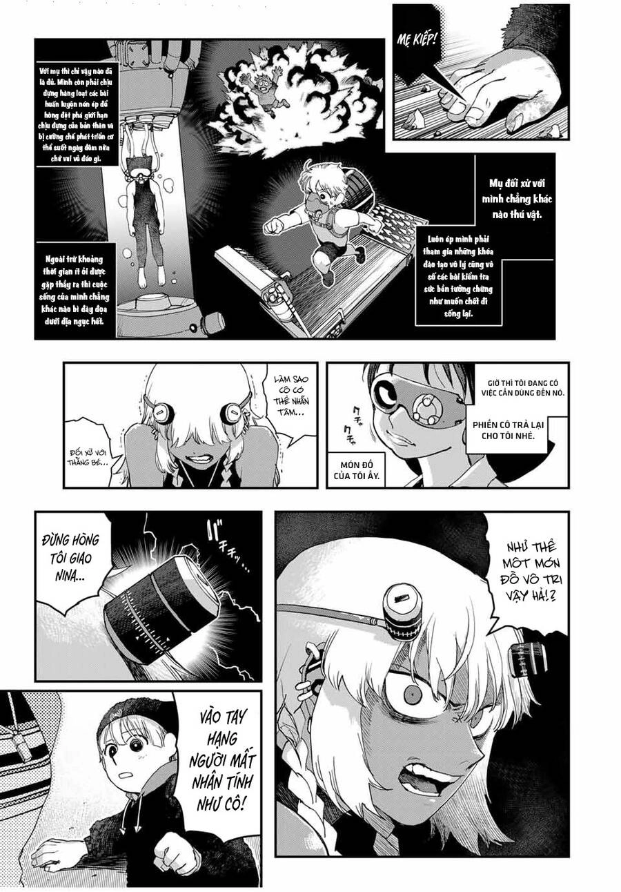 Tank Chair Chapter 39 - 15