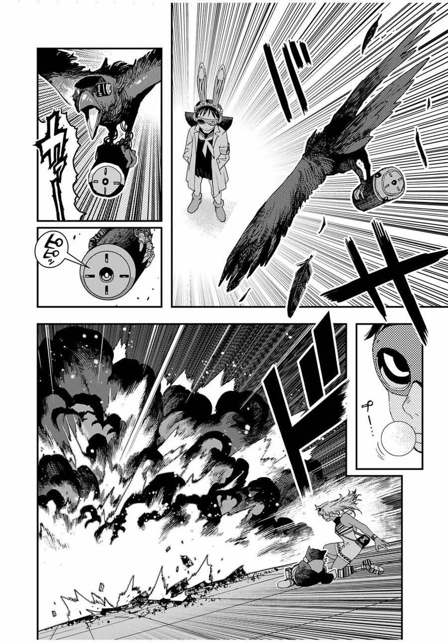 Tank Chair Chapter 39 - 16