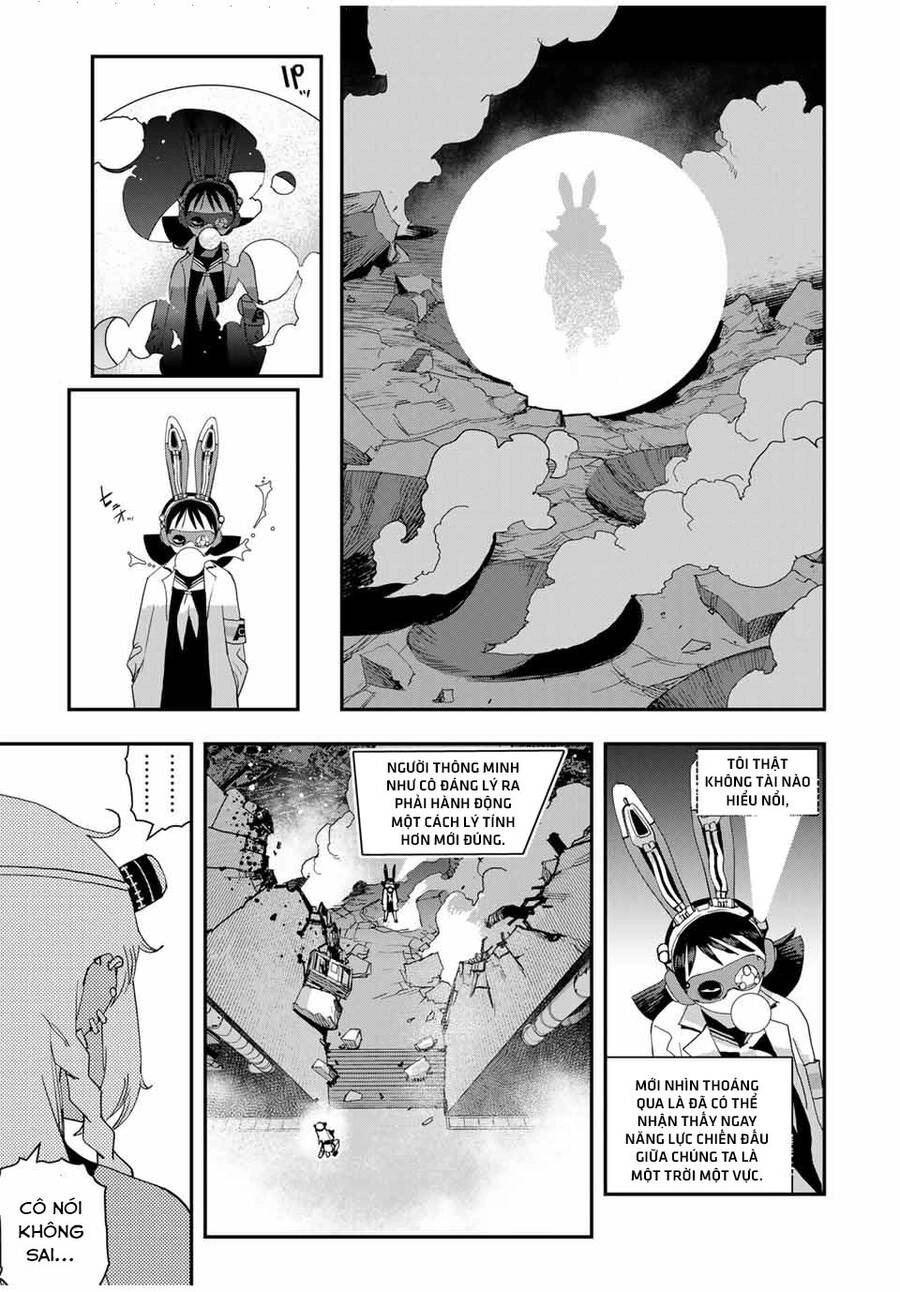 Tank Chair Chapter 39 - 19