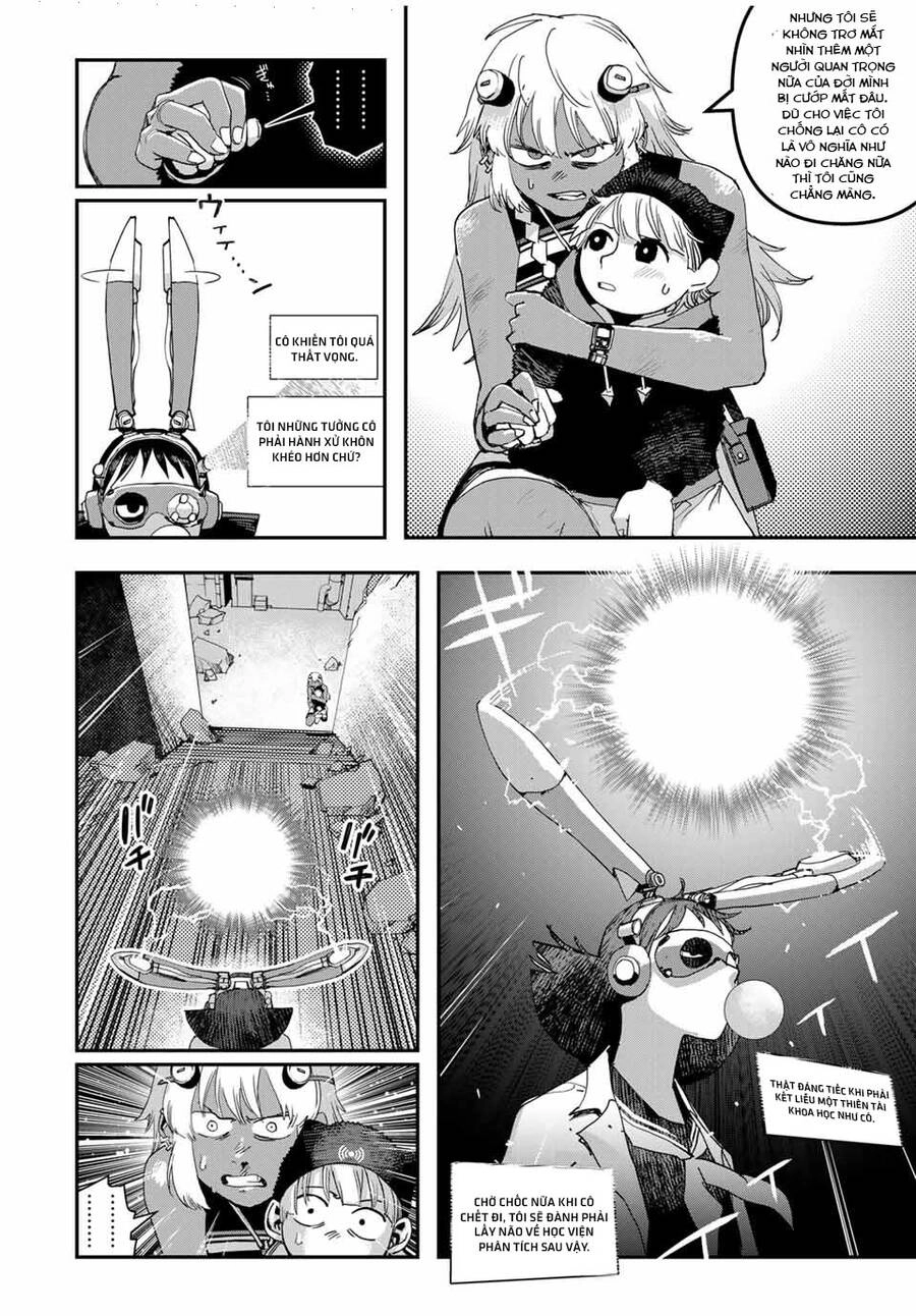 Tank Chair Chapter 39 - 20