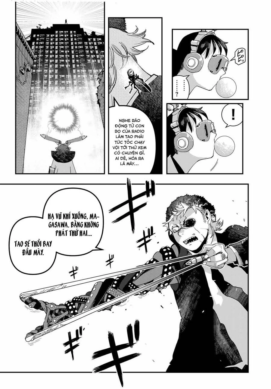 Tank Chair Chapter 39 - 21