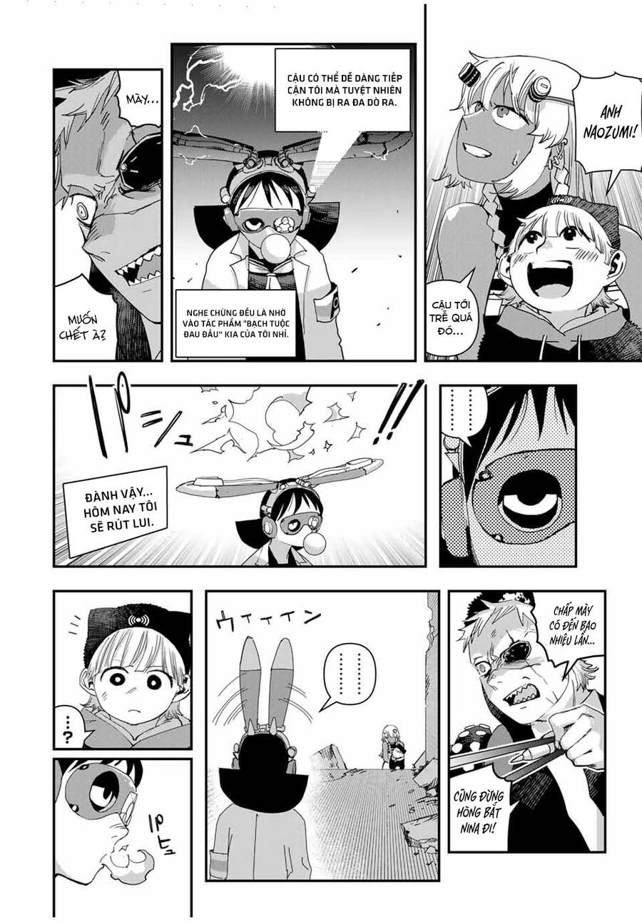 Tank Chair Chapter 39 - 22