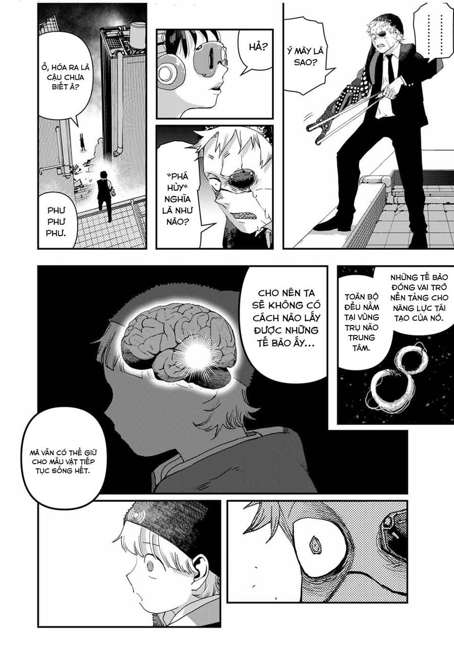 Tank Chair Chapter 39 - 24