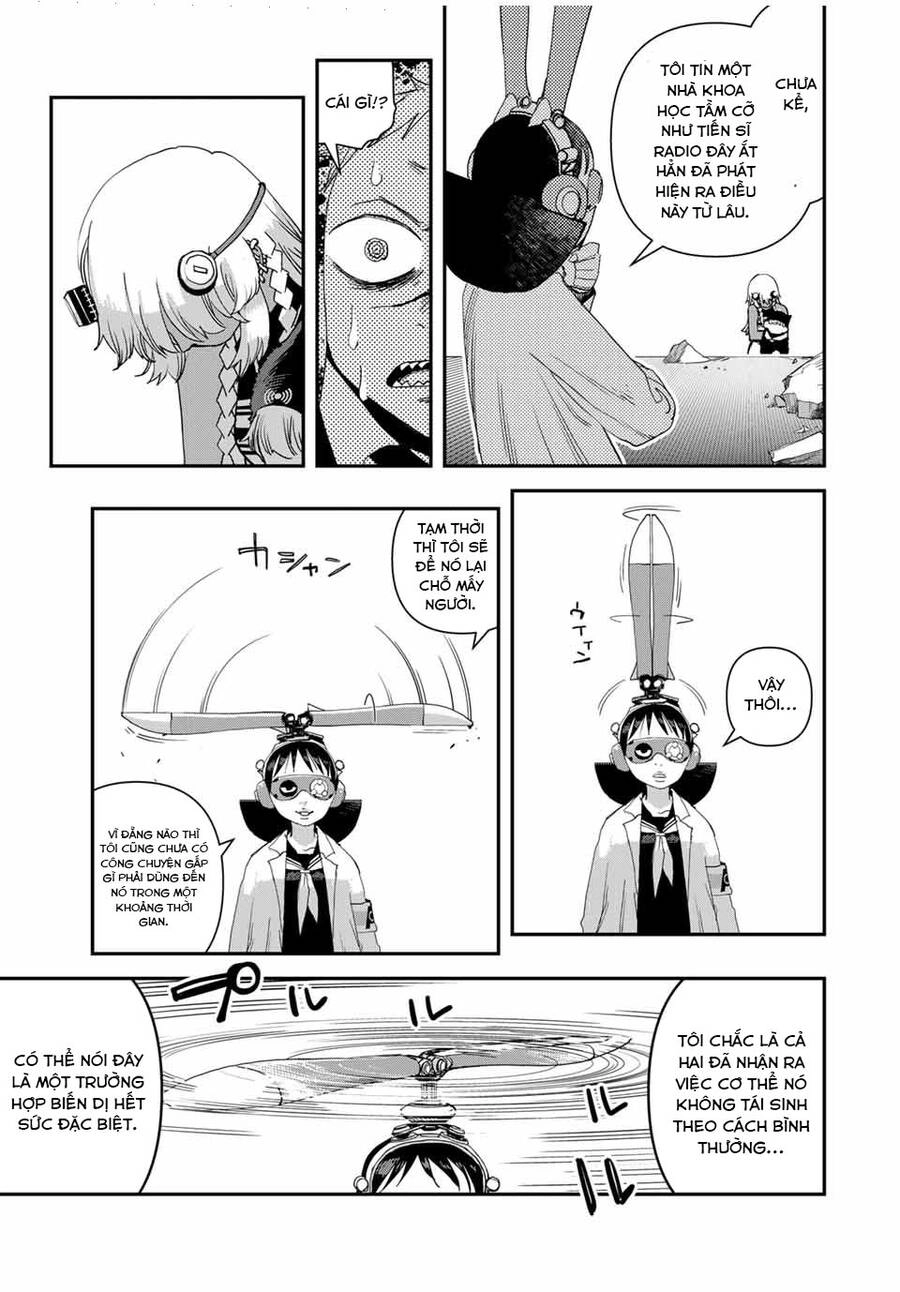 Tank Chair Chapter 39 - 25