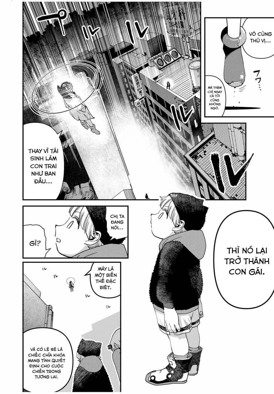 Tank Chair Chapter 39 - 26