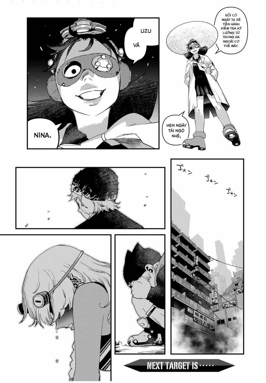 Tank Chair Chapter 39 - 27