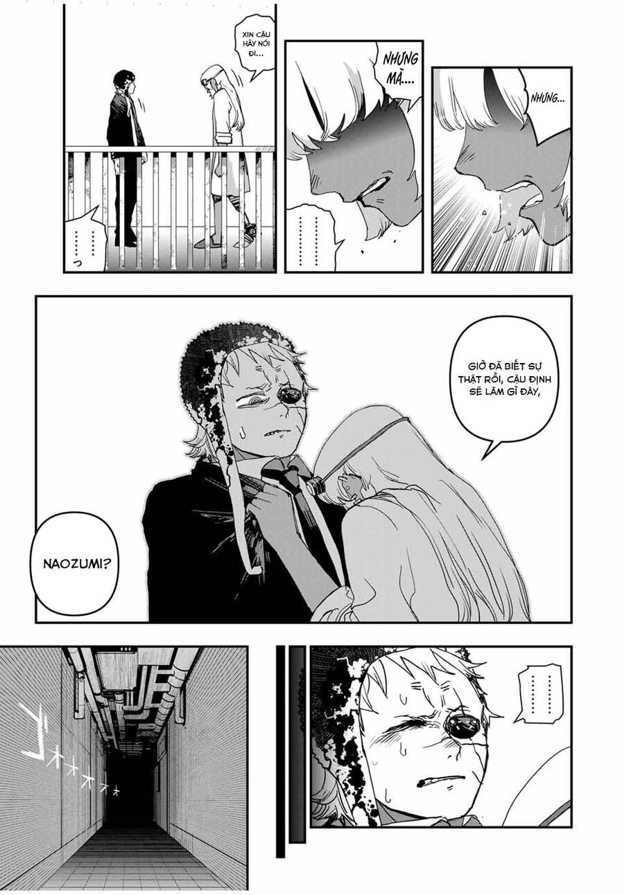 Tank Chair Chapter 40 - 6