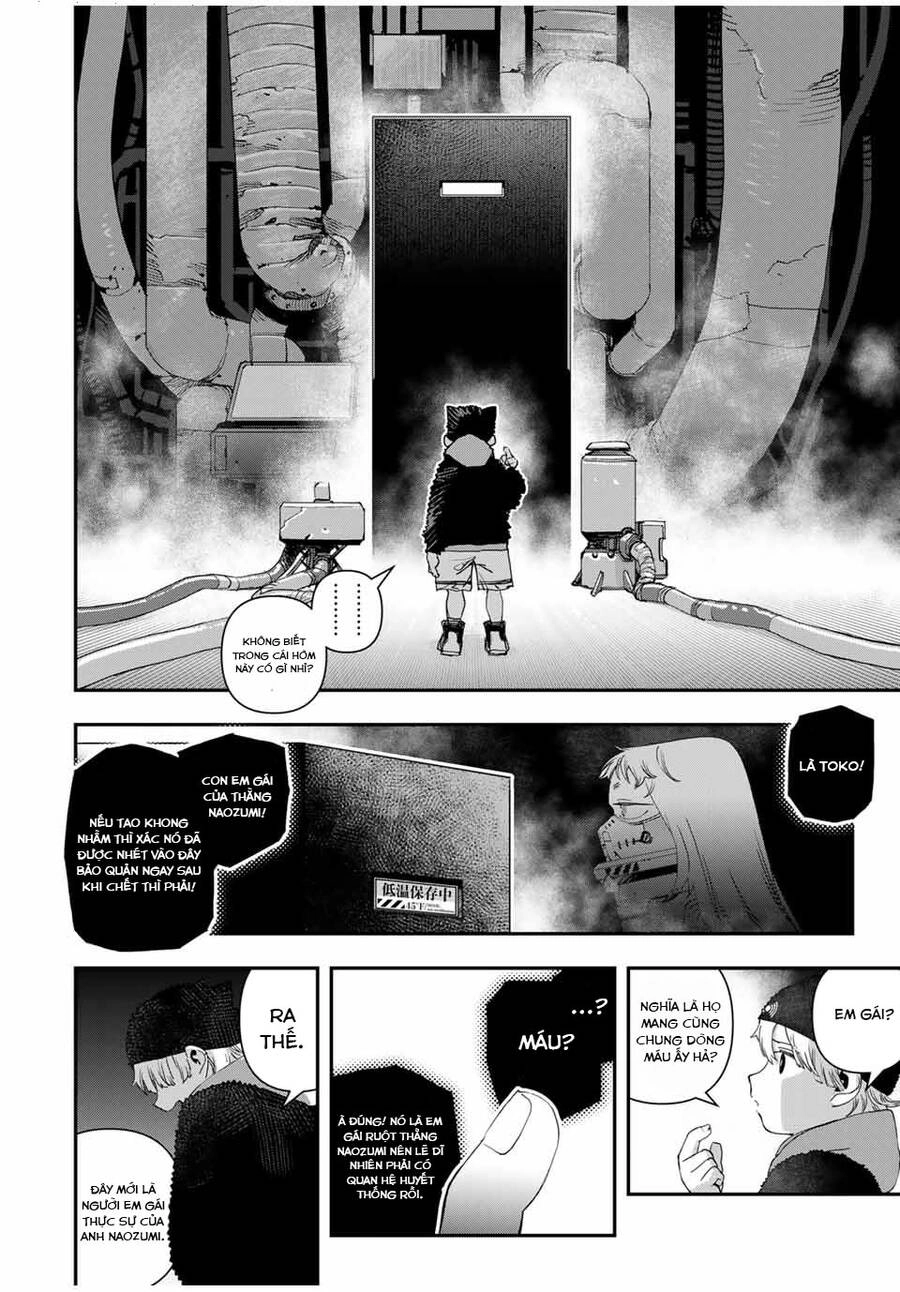 Tank Chair Chapter 40 - 13