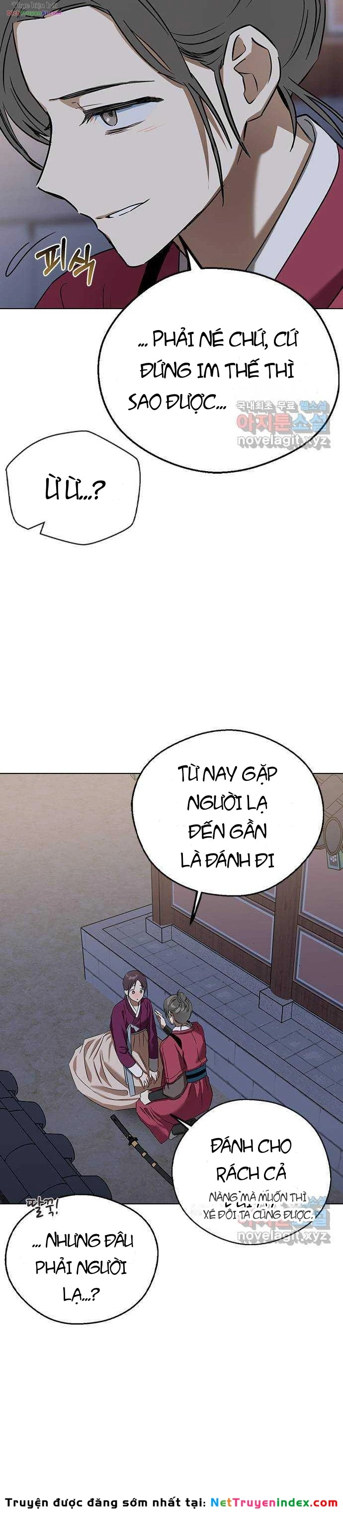 Duyên Nợ Kiếp Trước Chapter 54 - 6