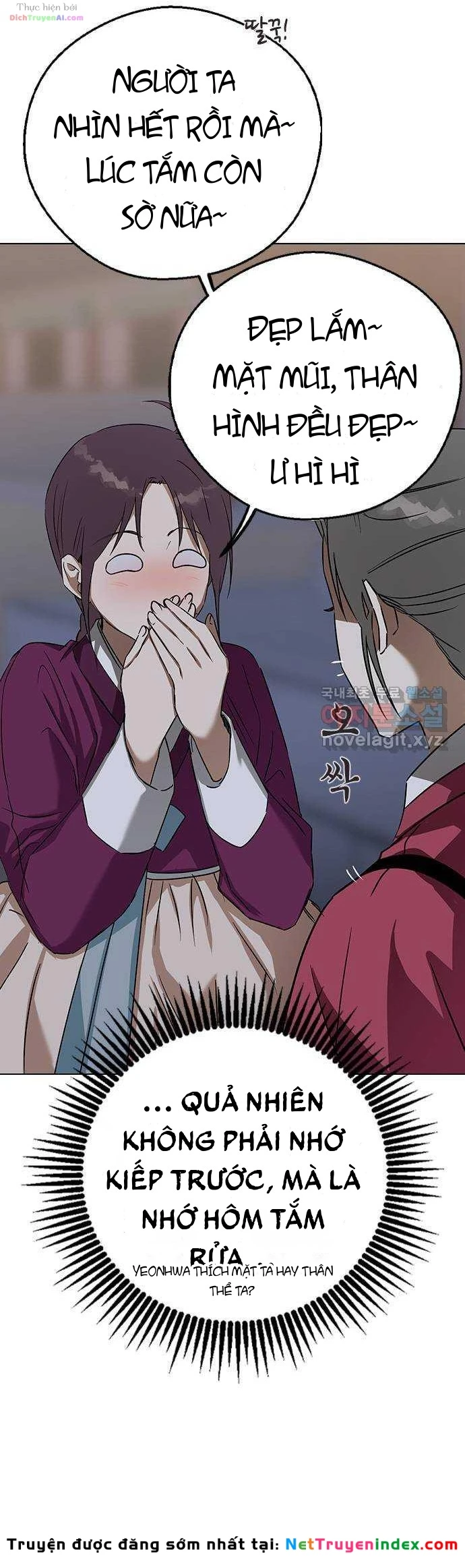 Duyên Nợ Kiếp Trước Chapter 54 - 7