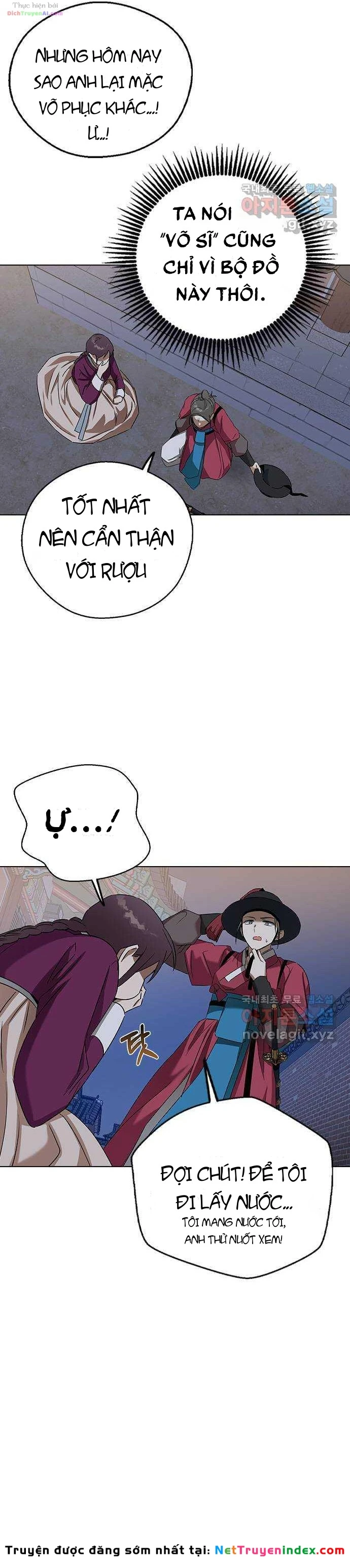 Duyên Nợ Kiếp Trước Chapter 54 - 8
