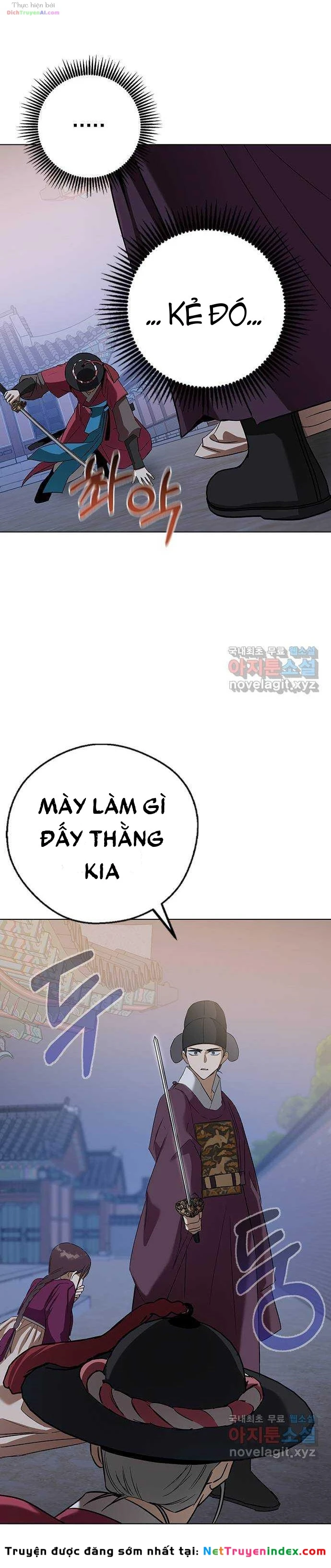 Duyên Nợ Kiếp Trước Chapter 54 - 11