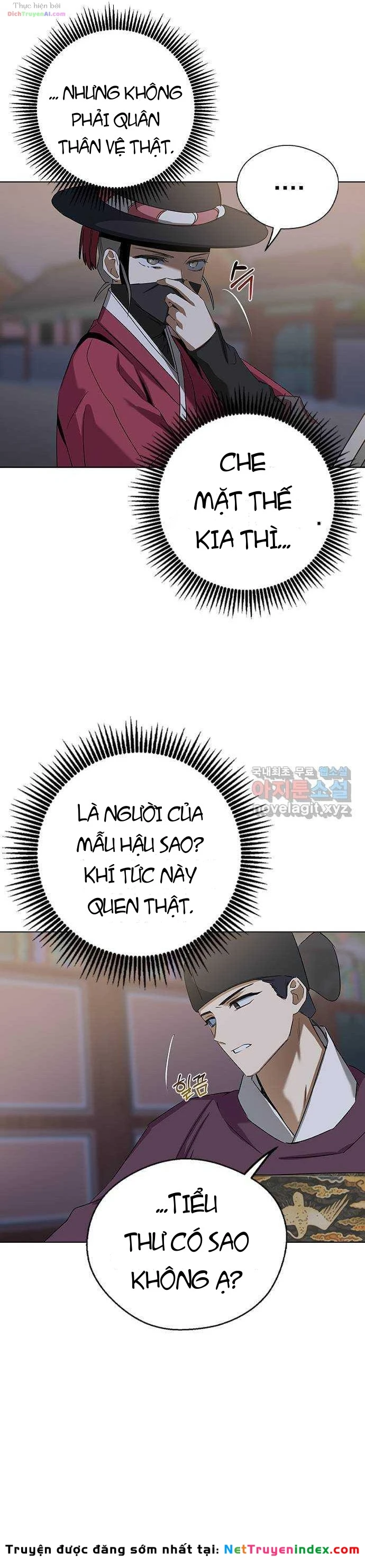 Duyên Nợ Kiếp Trước Chapter 54 - 14