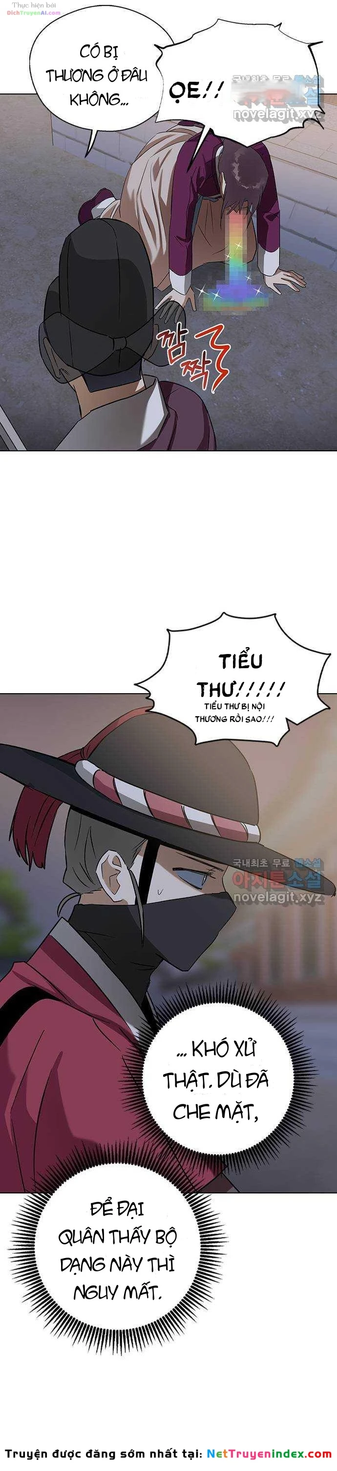 Duyên Nợ Kiếp Trước Chapter 54 - 15