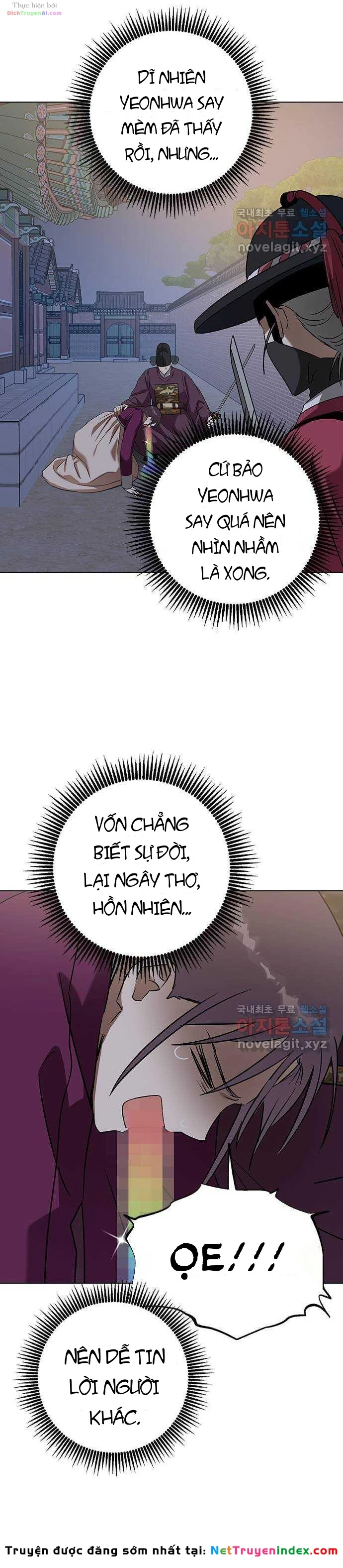 Duyên Nợ Kiếp Trước Chapter 54 - 16
