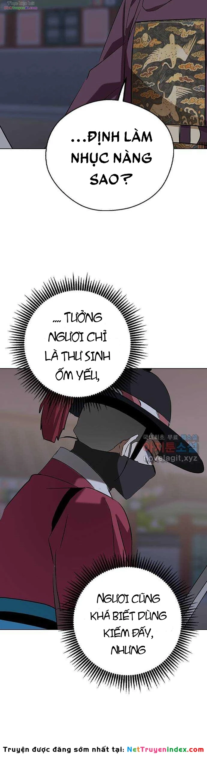 Duyên Nợ Kiếp Trước Chapter 54 - 22