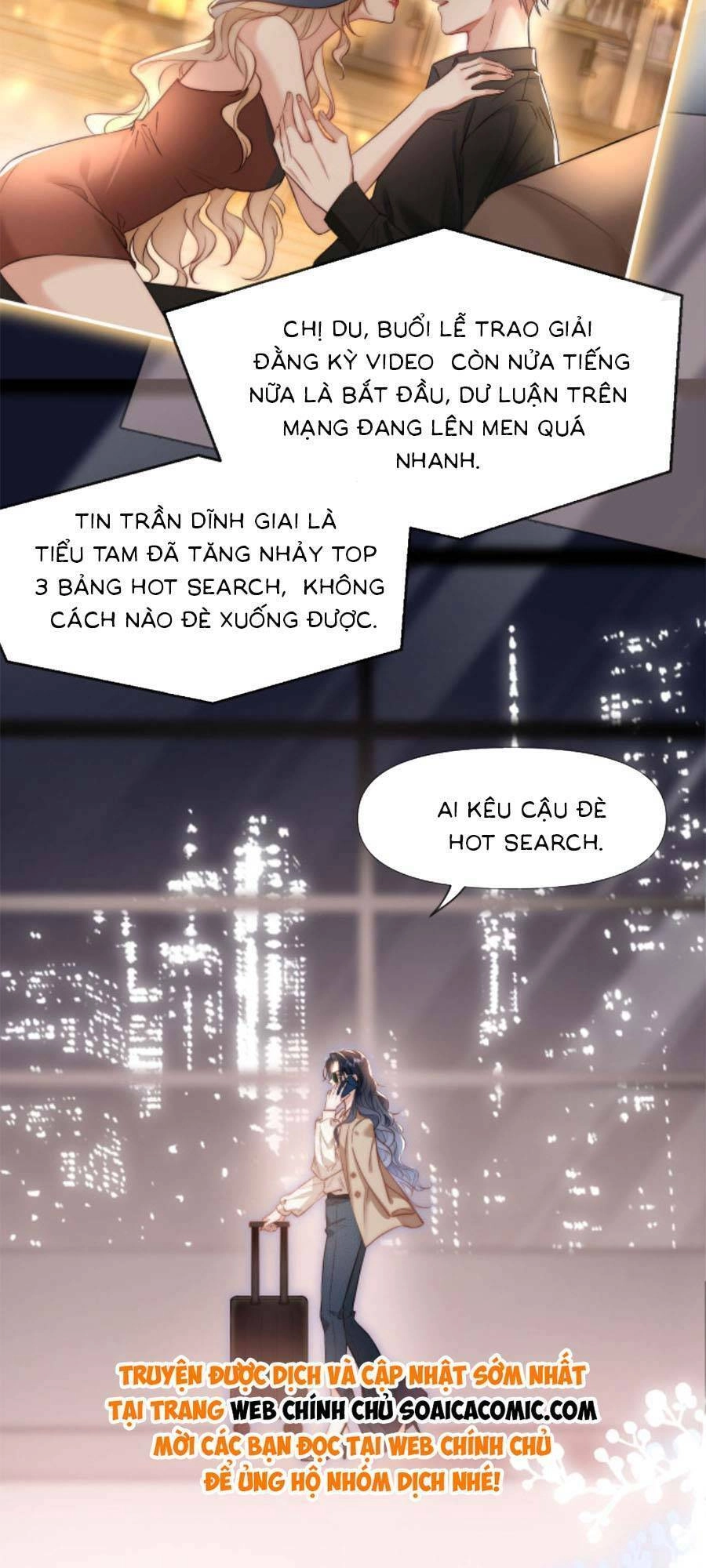 Nữ Cố Vấn Quyền Lực Trong Showbiz Chapter 1 - 2