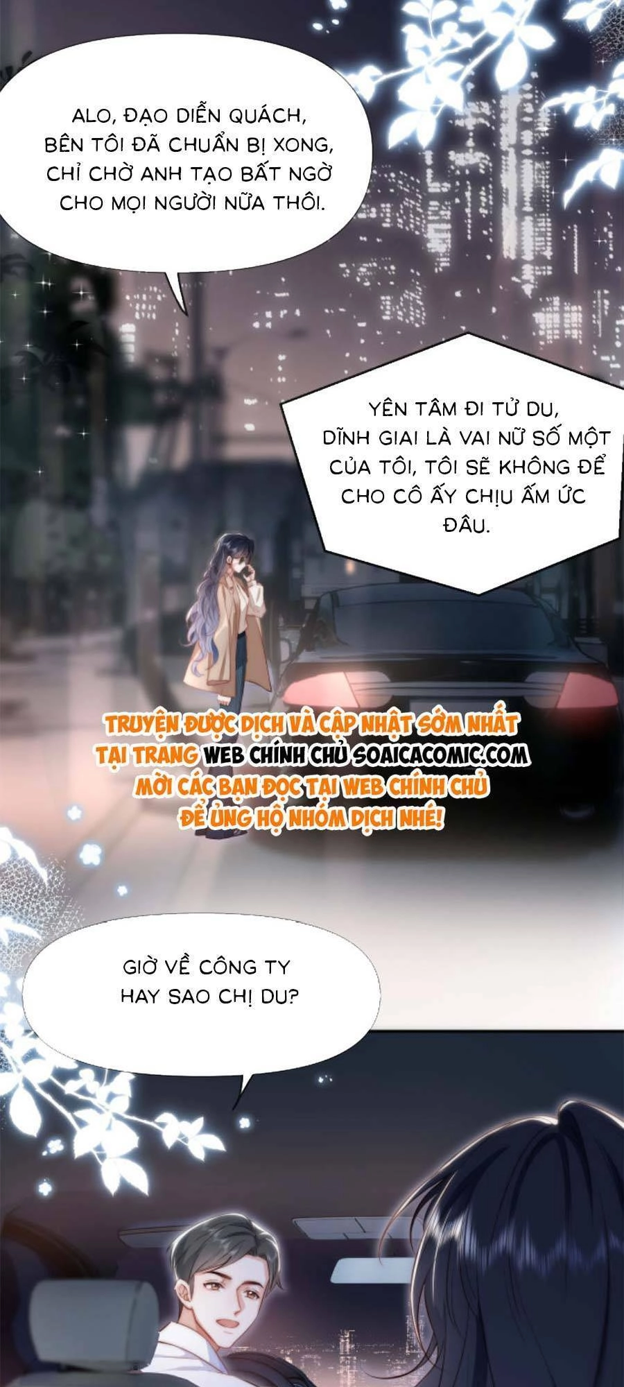 Nữ Cố Vấn Quyền Lực Trong Showbiz Chapter 1 - 5