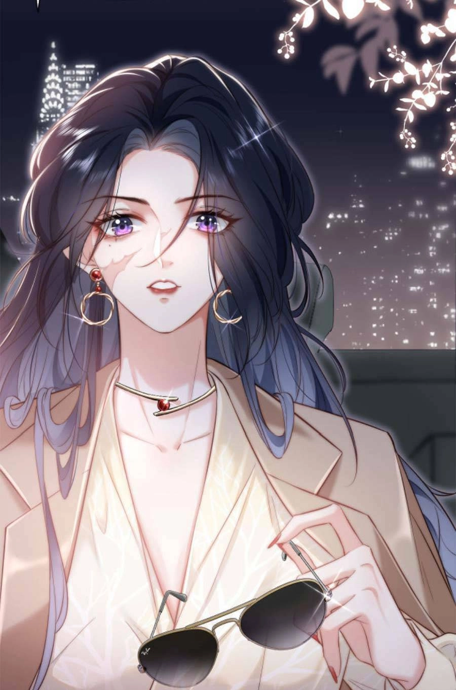 Nữ Cố Vấn Quyền Lực Trong Showbiz Chapter 1 - 7