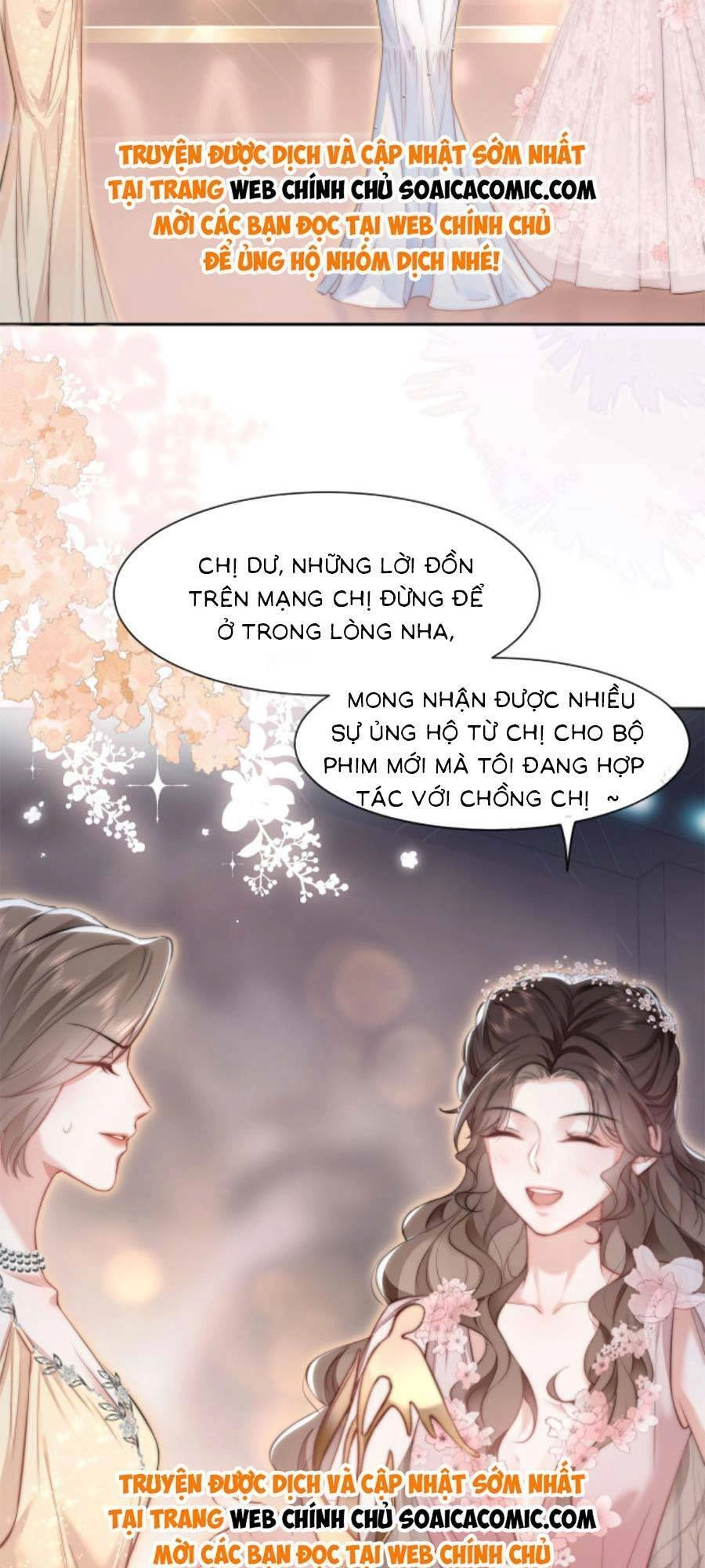 Nữ Cố Vấn Quyền Lực Trong Showbiz Chapter 1 - 10