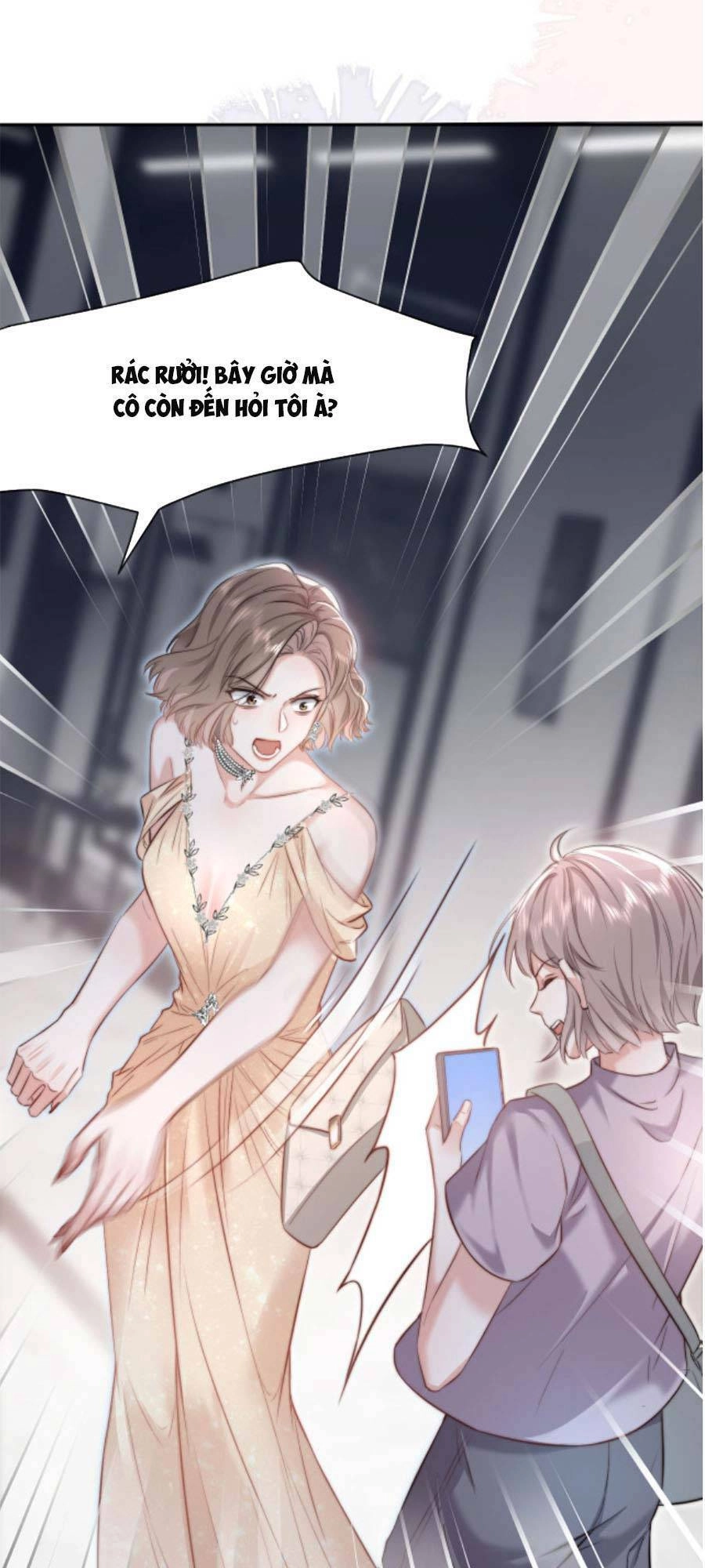 Nữ Cố Vấn Quyền Lực Trong Showbiz Chapter 1 - 17