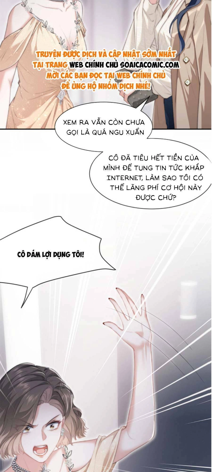 Nữ Cố Vấn Quyền Lực Trong Showbiz Chapter 1 - 24