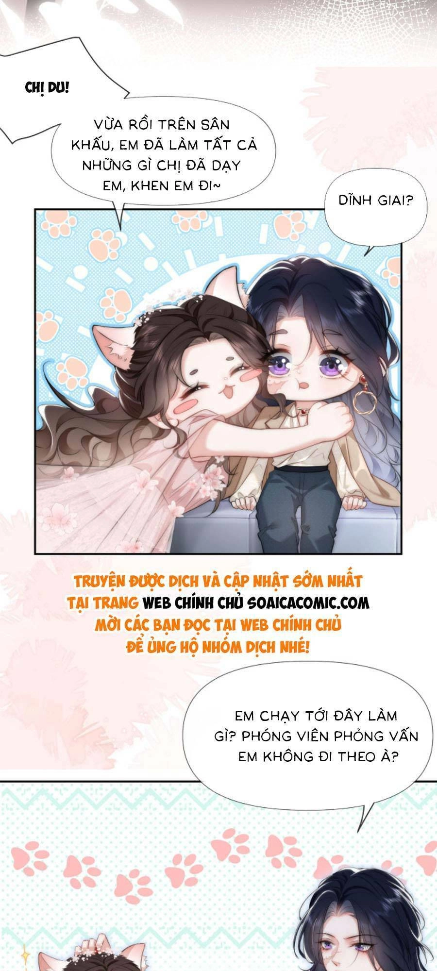 Nữ Cố Vấn Quyền Lực Trong Showbiz Chapter 1 - 33