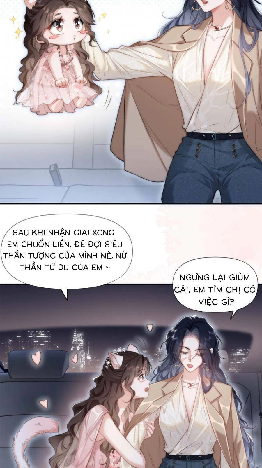 Nữ Cố Vấn Quyền Lực Trong Showbiz Chapter 1 - 34