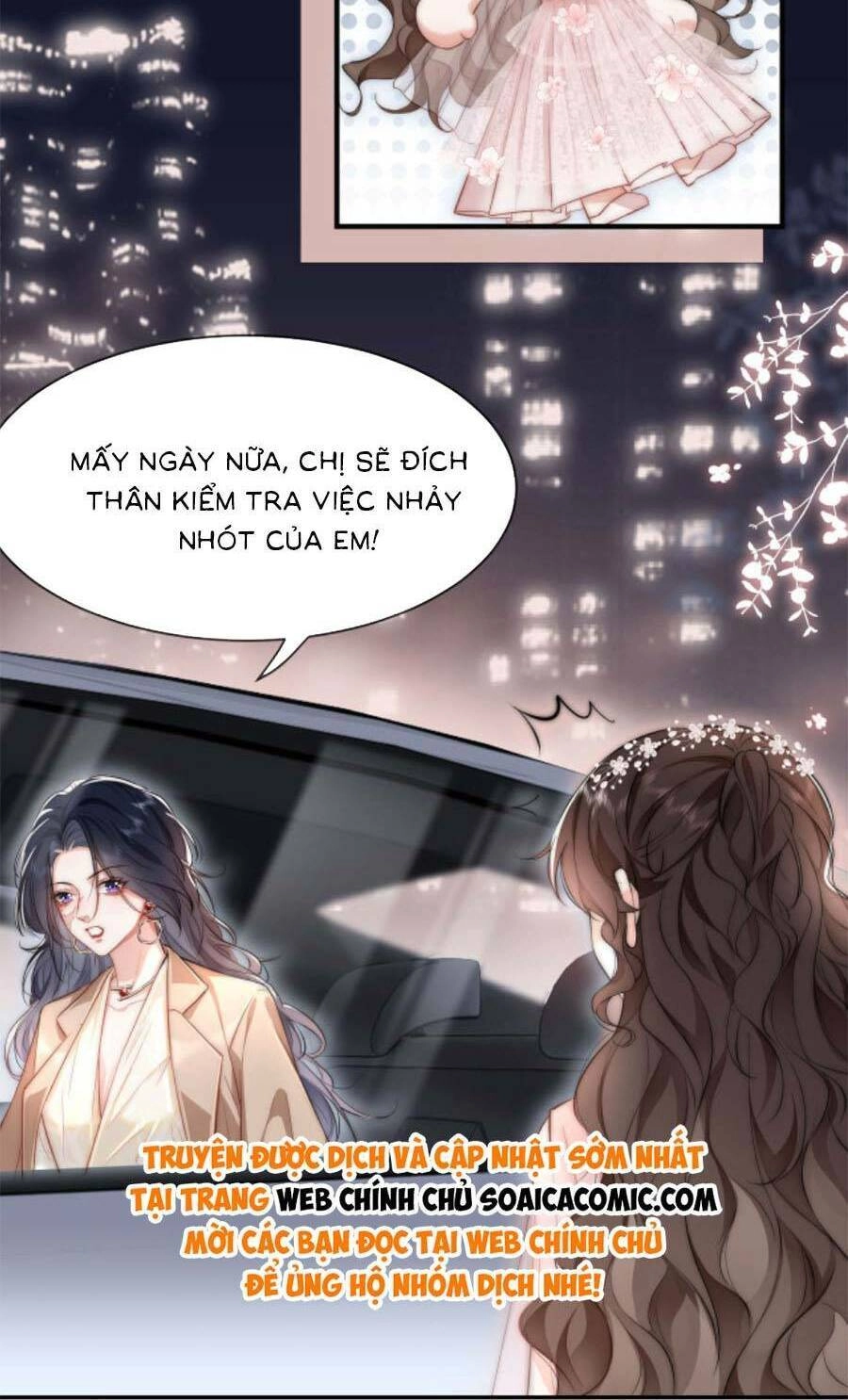 Nữ Cố Vấn Quyền Lực Trong Showbiz Chapter 1 - 39