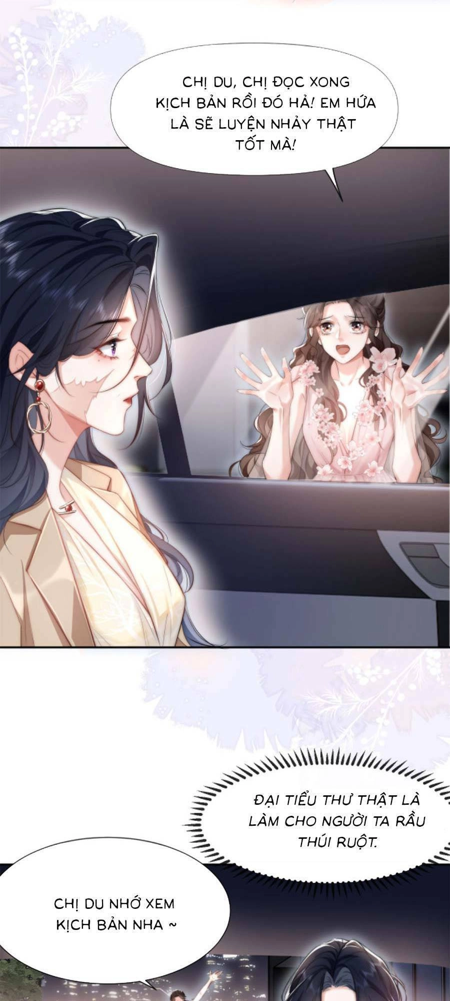 Nữ Cố Vấn Quyền Lực Trong Showbiz Chapter 1 - 40