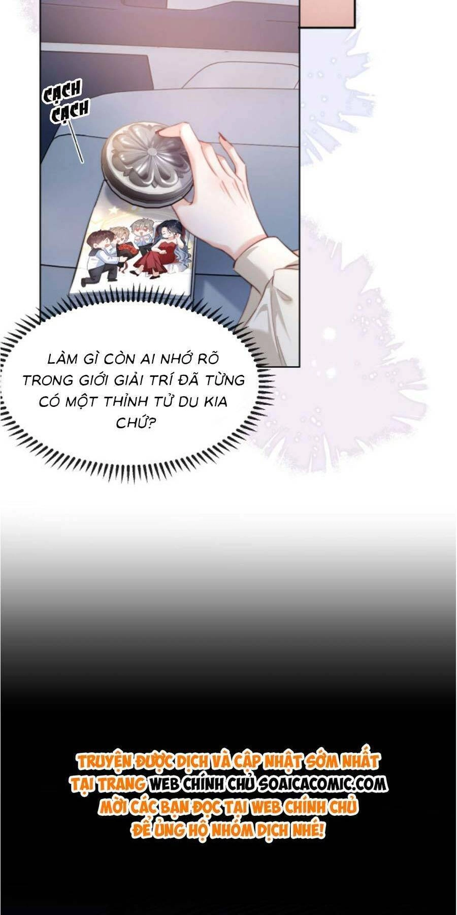 Nữ Cố Vấn Quyền Lực Trong Showbiz Chapter 1 - 47