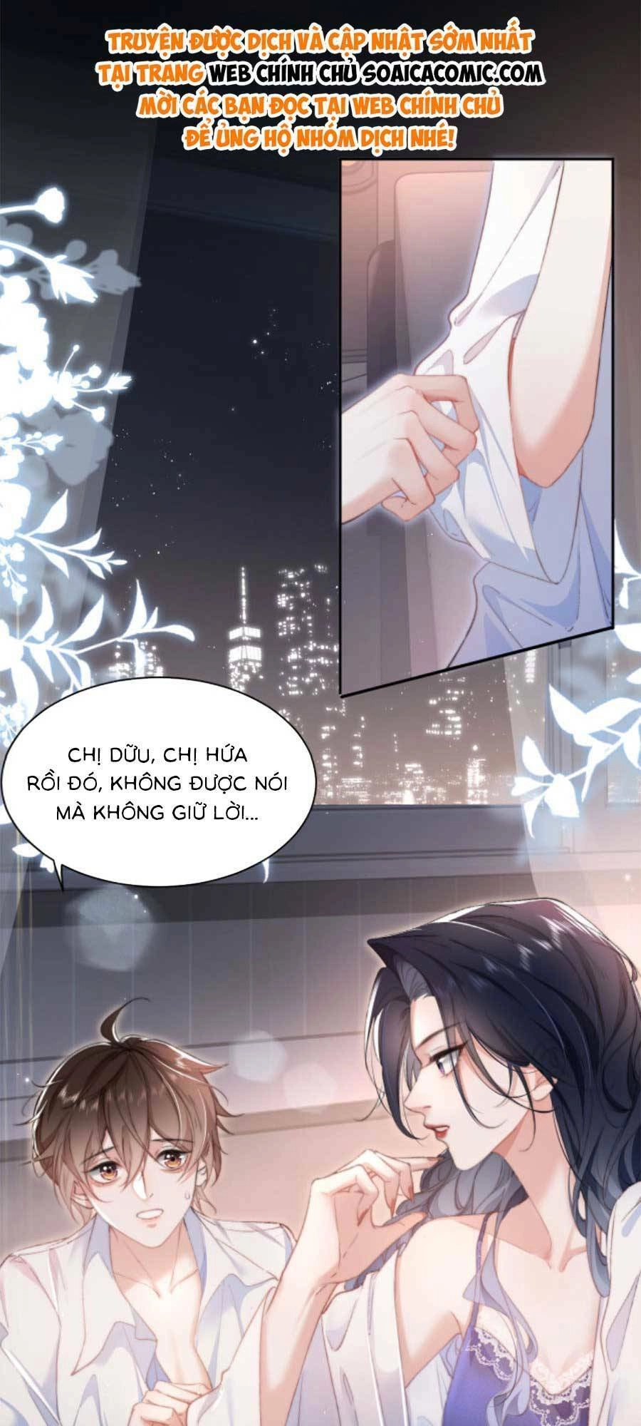 Nữ Cố Vấn Quyền Lực Trong Showbiz Chapter 2 - 8