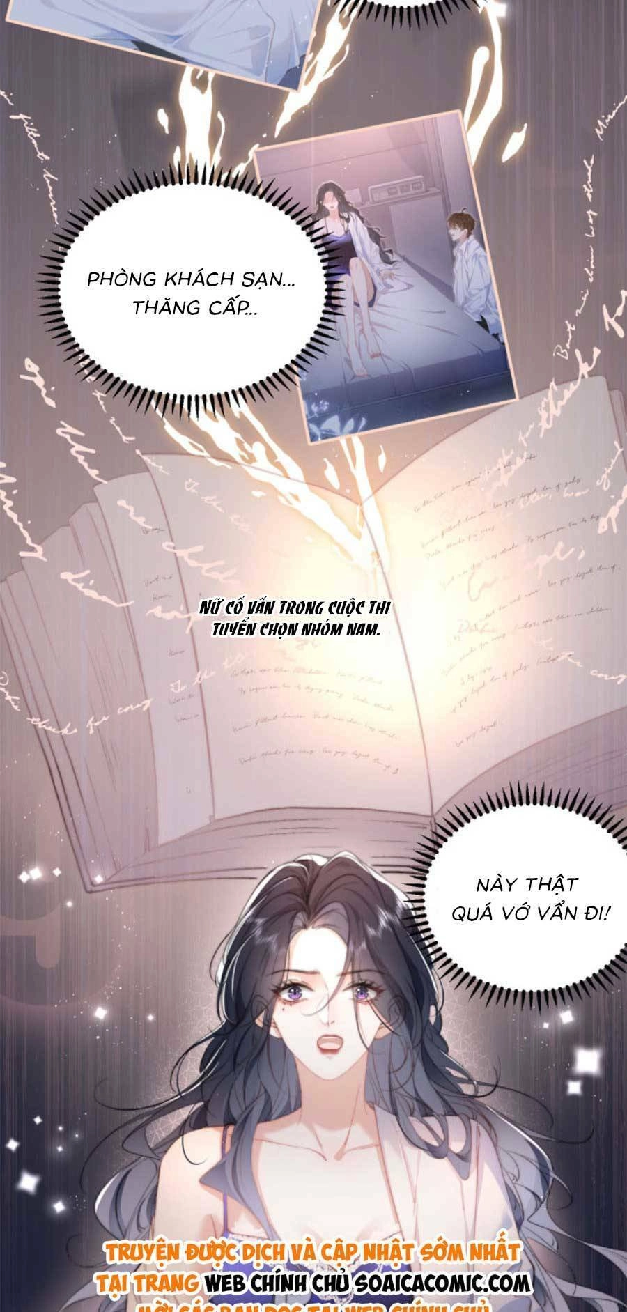 Nữ Cố Vấn Quyền Lực Trong Showbiz Chapter 2 - 10