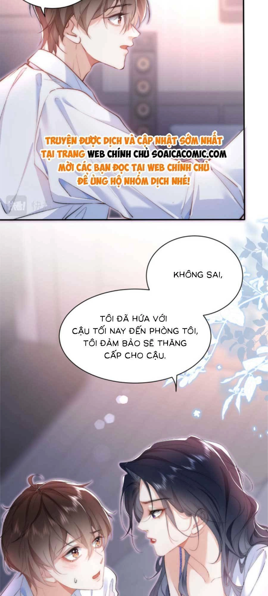 Nữ Cố Vấn Quyền Lực Trong Showbiz Chapter 2 - 13