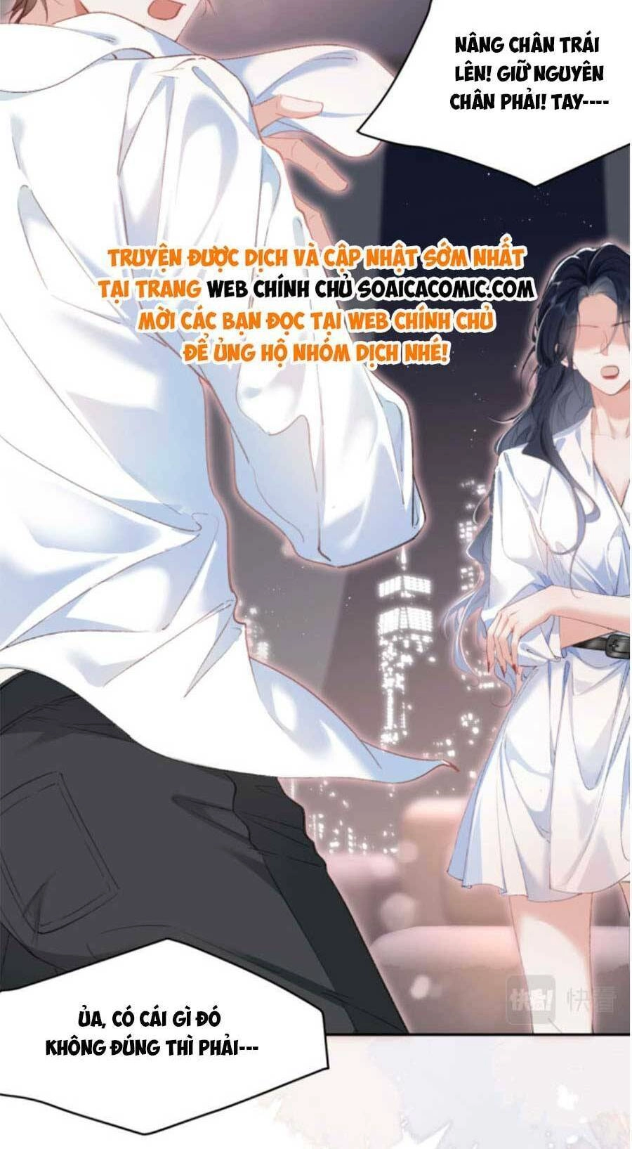 Nữ Cố Vấn Quyền Lực Trong Showbiz Chapter 2 - 19