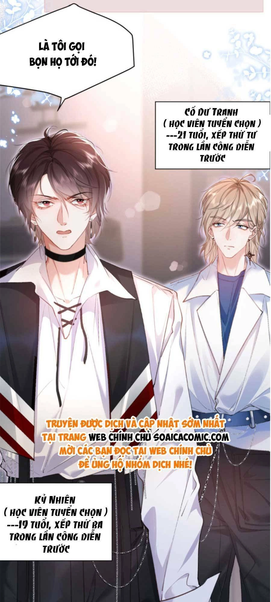 Nữ Cố Vấn Quyền Lực Trong Showbiz Chapter 2 - 24