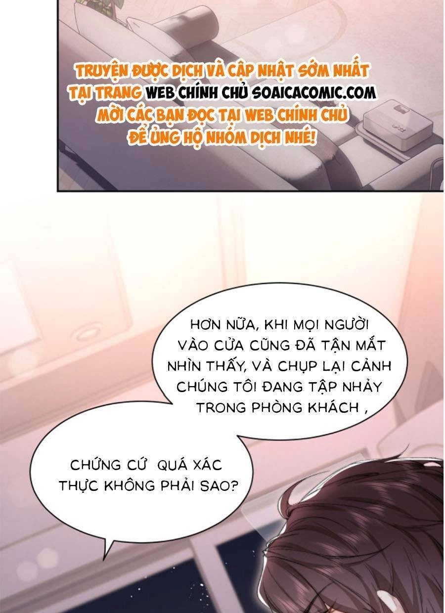 Nữ Cố Vấn Quyền Lực Trong Showbiz Chapter 3 - 3