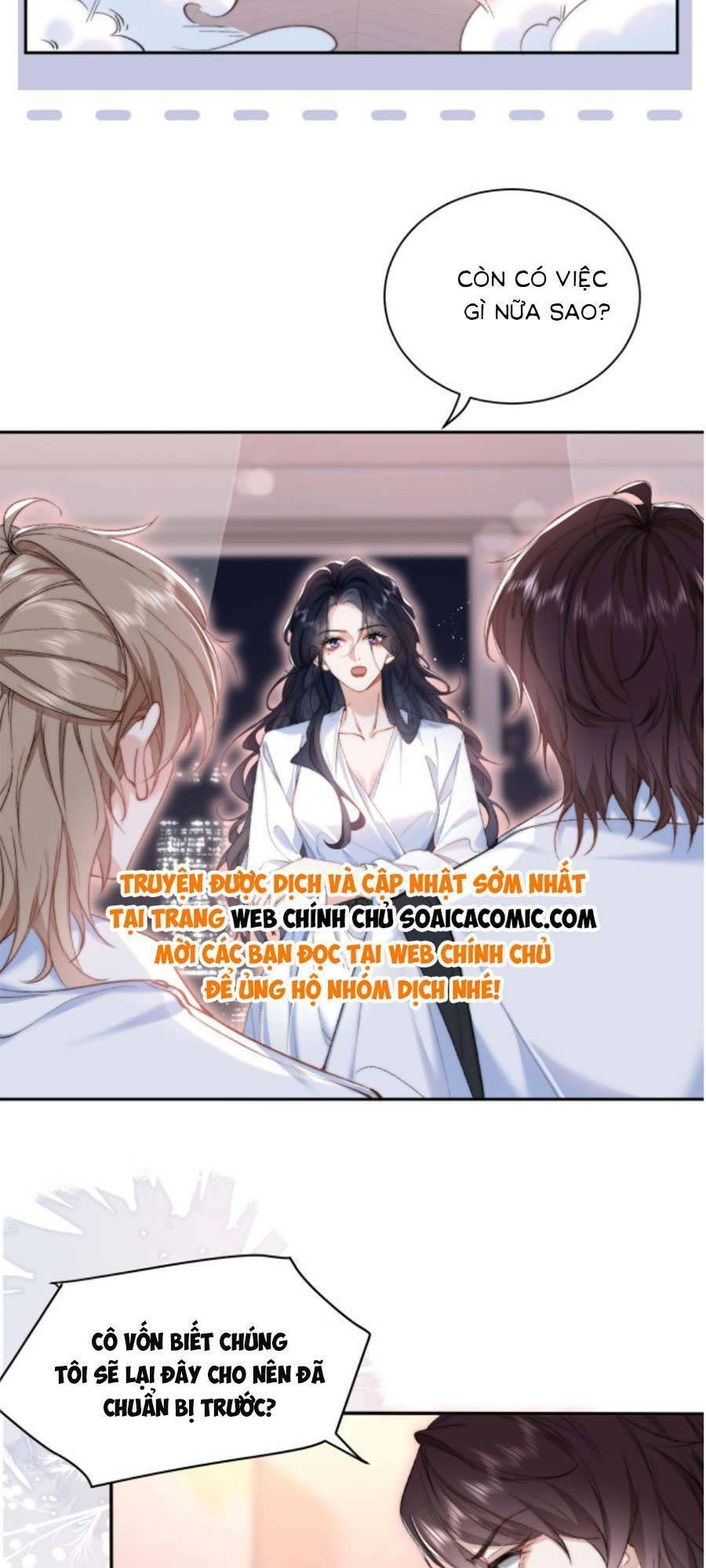 Nữ Cố Vấn Quyền Lực Trong Showbiz Chapter 3 - 9